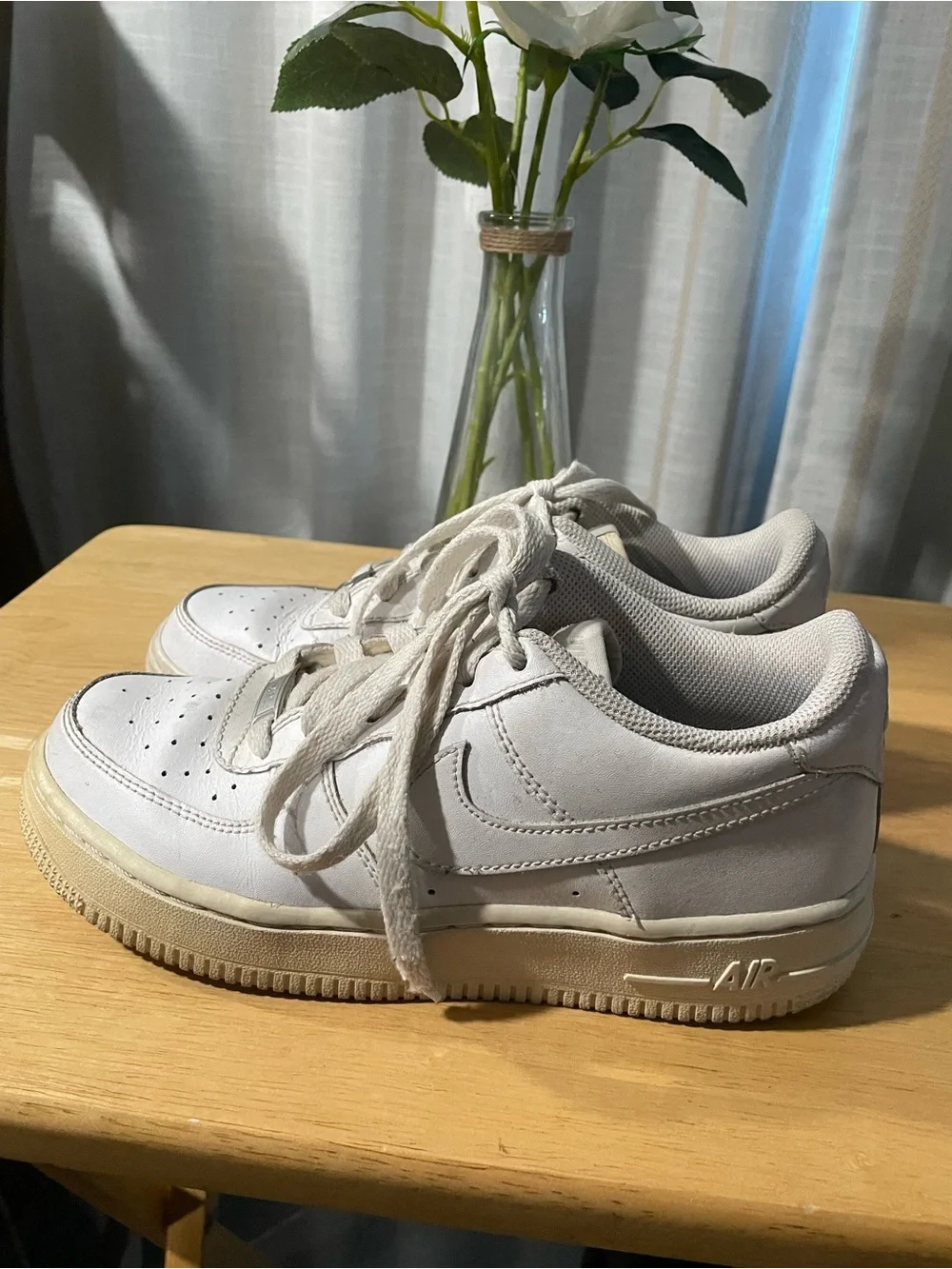 Nike youth low